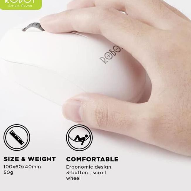 Chuột Quang Không Dây Vvre M210 2.4g | BigBuy360 - bigbuy360.vn