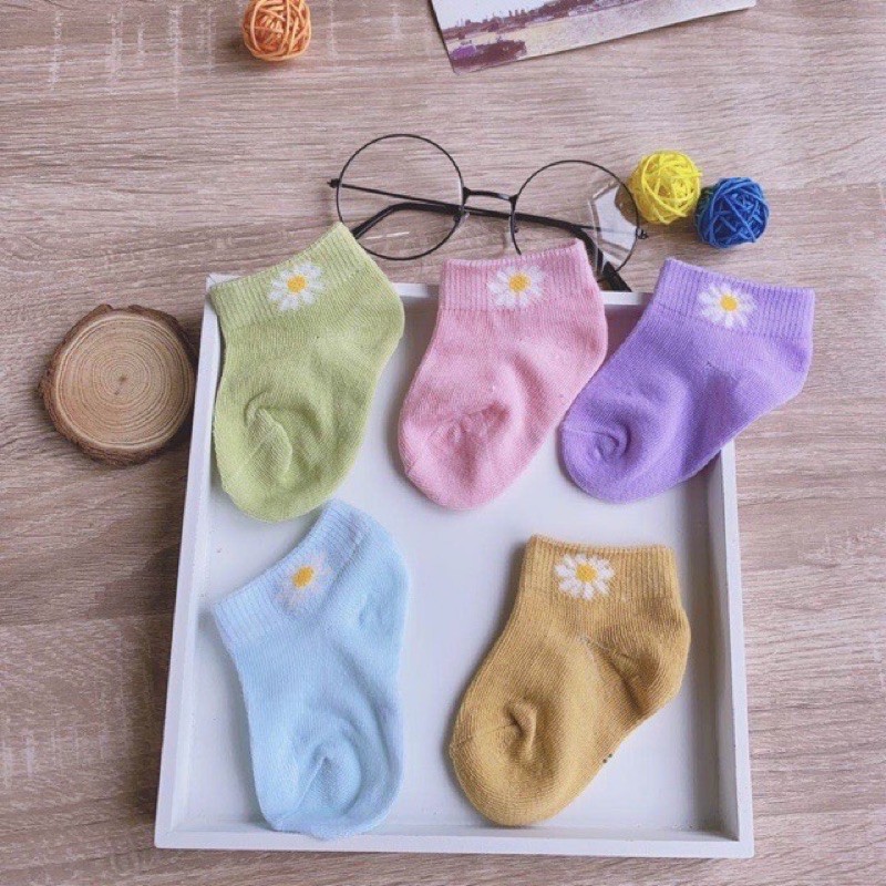 Tất Bé Gái 💞FREESHIP💞 Hình In Đa Dạng Ngỗ Nghĩnh Hottrend - Vớ Chất Liệu Cotton Cao Cấp 1=>12 Tuổi [evelykids]