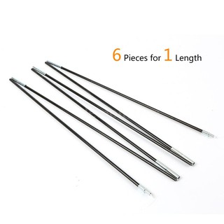 Cọc Dựng Lều Thay Thế Bằng Sợi Thủy Tinh