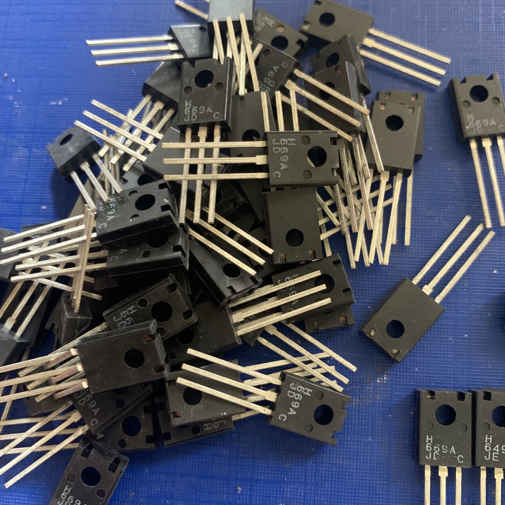 H649 H669 cặp sò thúc loại tốt H649A H669A