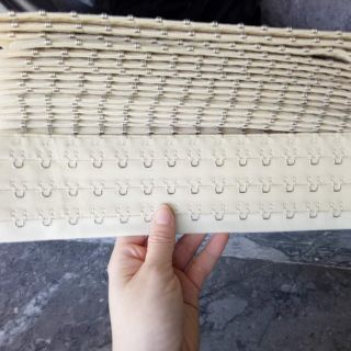 Thanh nối size đai nịt bụng