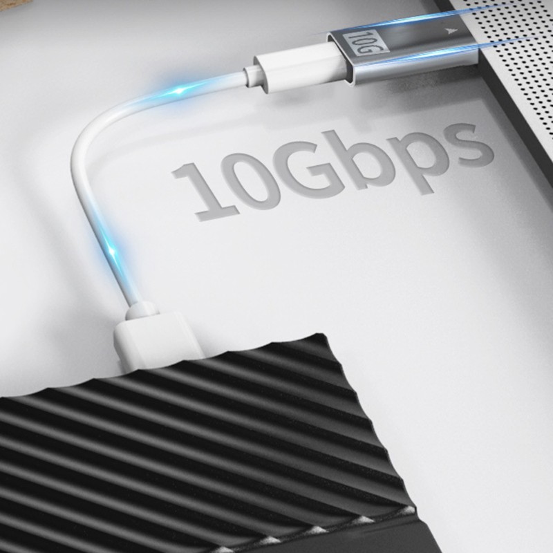 Bộ Chuyển Đổi Usb Sang Type-C Gen2 Usb 3.1