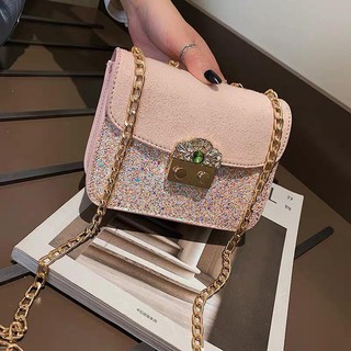 Túi đeo bling