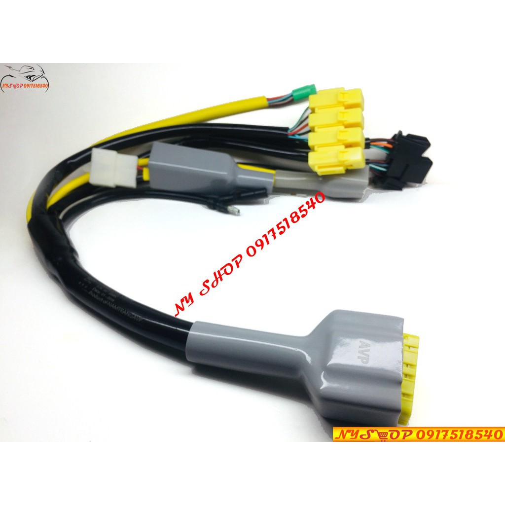 BỘ DÂY SMARKEY LOẠI 1 VÀ CÒI 5 LỖ ZIN HONDA TÌM XEM - KÈN KÊU PIP SMARKEY