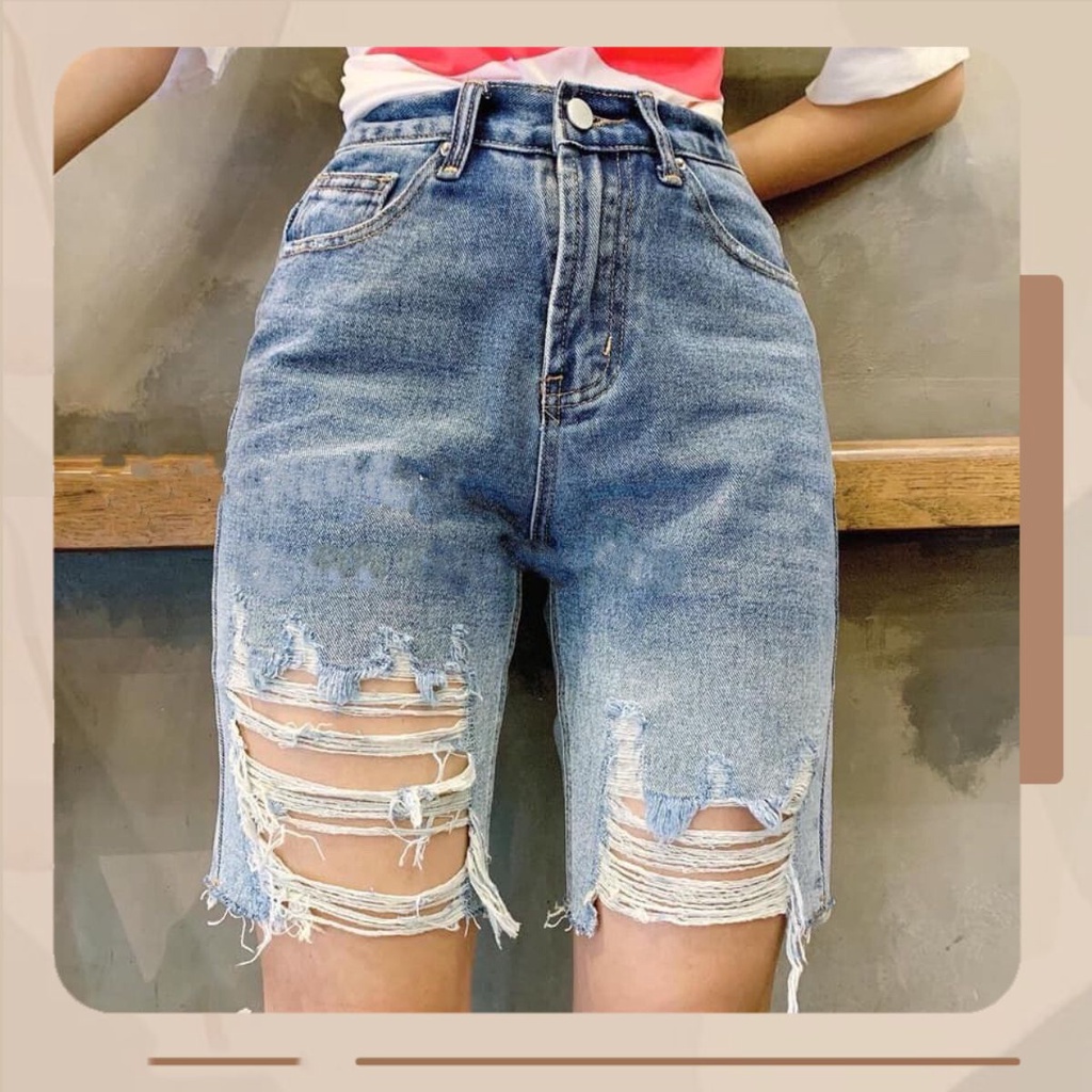 { SIZE 60-90 KG } QUẦN JEAN NGỐ LOANG MÀU SIZE ĐẠI #4260