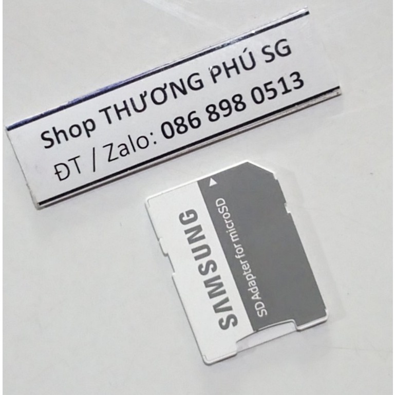 Áo thẻ nhớ MicroSD  Samsung