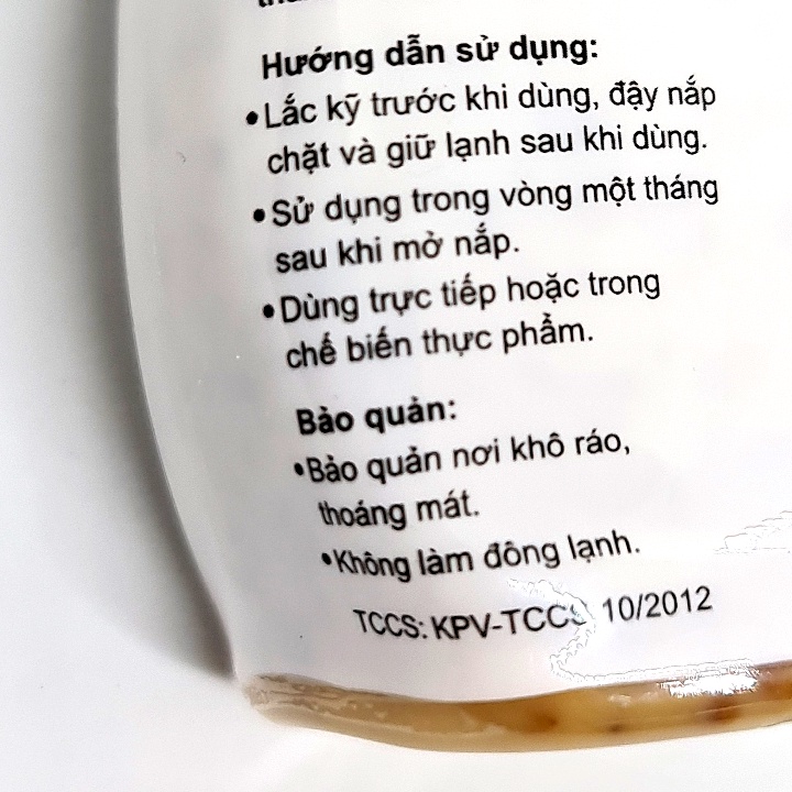 Nước sốt mè rang Kewpie 210ml