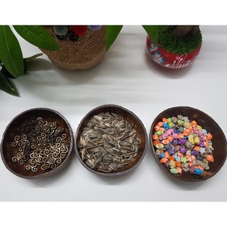 Chén gáo dừa (Bát gáo dừa) xinh xắn