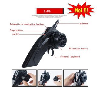 Xe ô tô Mercedes AMG điều khiển từ xa tốc độ cao Drift onroad 30kmh đồ chơi mô hình High Speed RC drift 2 bộ lốp siêu rẻ