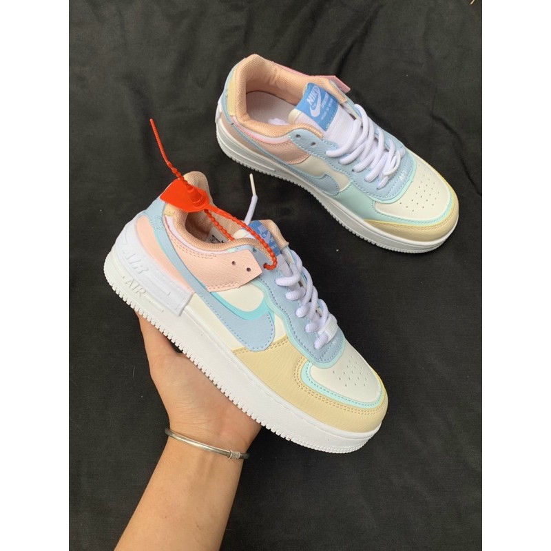 Giầy Airforce 1 các màu siêu đẹp fullbox