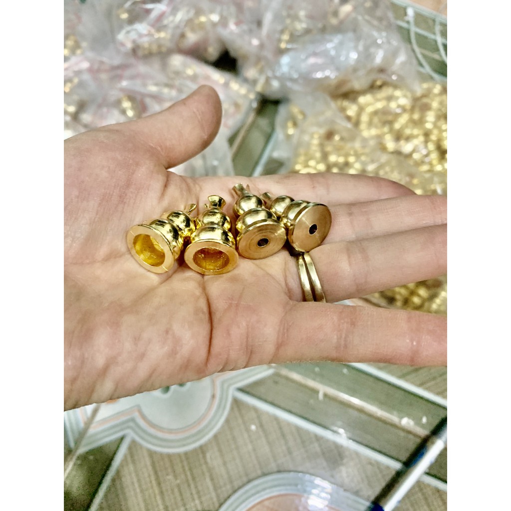 Đế cắm nhang hồ lô