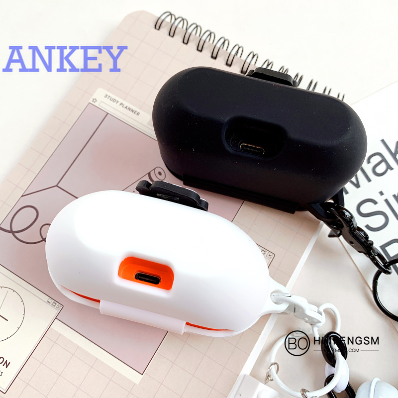 Sony WF-1000XM3 WF-SP800N Vỏ bảo vệ hộp sạc tai nghe không dây cho Wf-1000Xm3 Wf-Sp800N 1000xm3f Sp800N