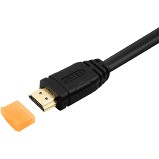 【Chính hãng】Dây Cáp HDMI Choseal cao cấp tôc độ cao 2.0/4K, Loại Dẹt 1,5m, tivi, chơi game, máy chiếu, chuẩn full HD