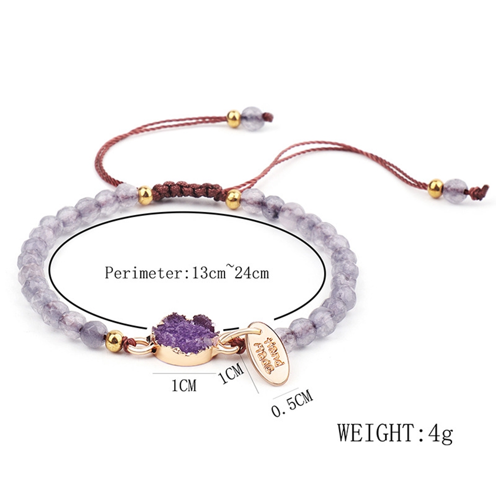 Vòng tay xương rồng thời trang phong cách Boho