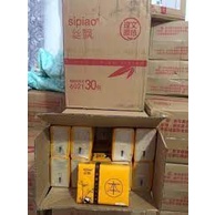 THÙNG 30 GÓI GIẤY ĂN GẤU TRÚC SIPIAO 6021 NỘI ĐỊA TRUNG, loại 3 lớp cao cấp