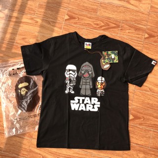 Áo phông Bape STARWARS