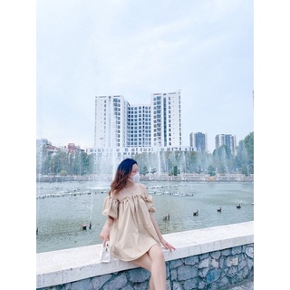 ÁO TAY BÈO TRỄ VAI