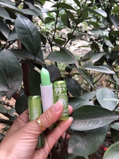 Son dưỡng môi lô hội hàn quốc