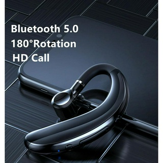 Tai Nghe Bluetooth 5.0 Kèm Mic Cho Điện Thoại Thông Minh