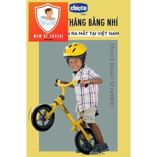 Mô Tô Tự Động Ducati Chicco 113456 (388)