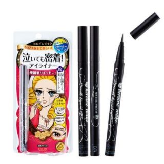 Bút Dạ Kẻ Mắt Kissme Heroin