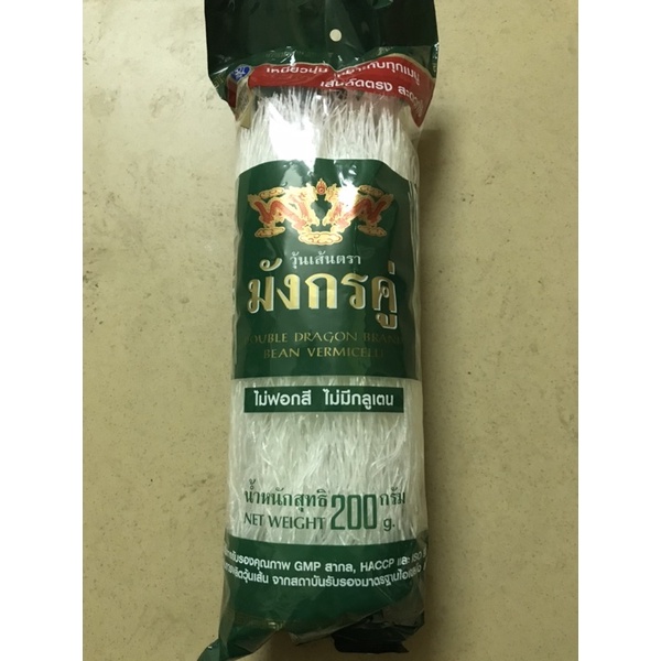 Miến đậu xanh Thái Lan 200g