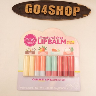 SON DƯỠNG MÔI EOS LIP BALM MỸ