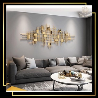 Decor phòng khách, ngủ, tranh sắt treo tường, tranh decor pvd