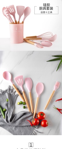 Bộ dụng cụ nhà bếp