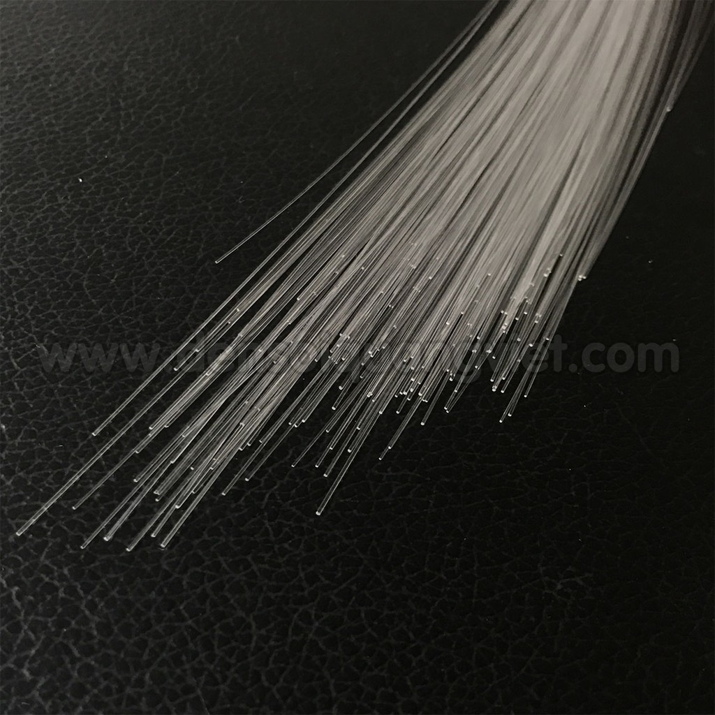 Sợi quang theo mét dài đường kính 0.75mm  - Làm trần sao nhân tạo, trang trí