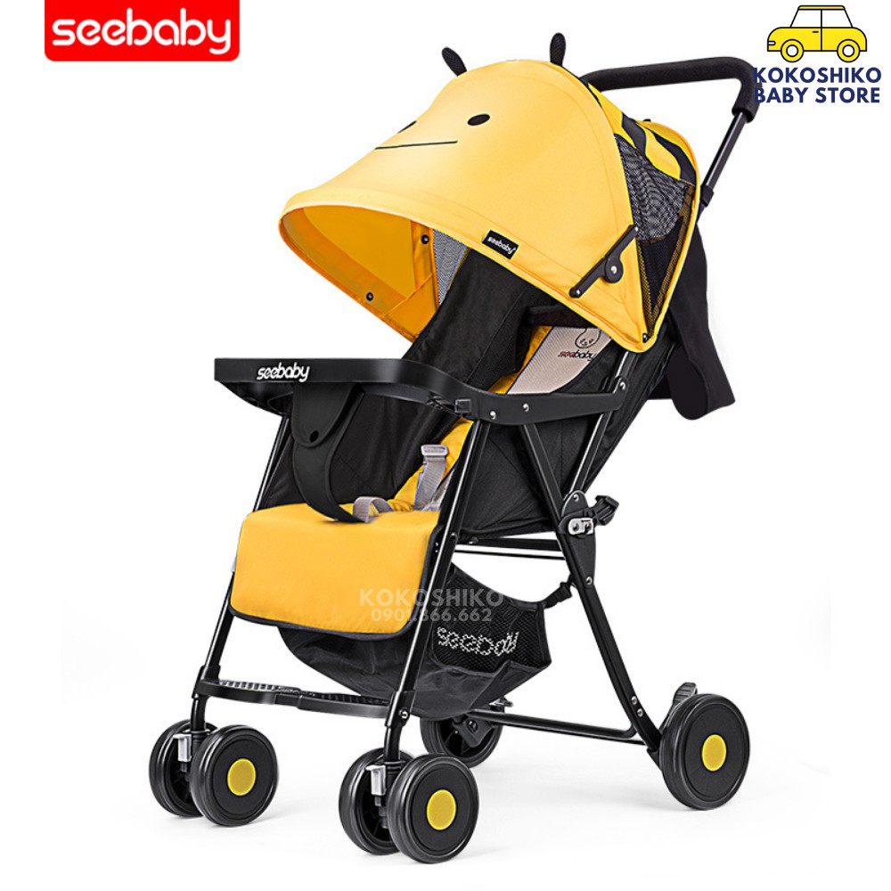 Xe đẩy cho bé Seebaby QQ3