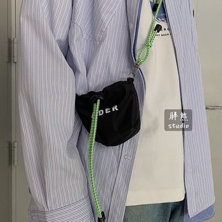 Túi đeo chéo ADER bag ss20 unisex