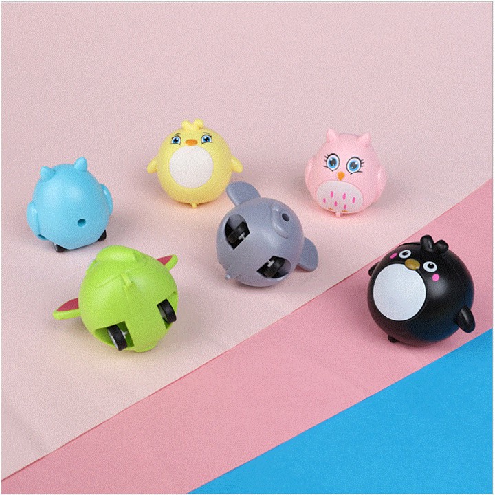 Combo 50 con thú chạy đà VPPT&amp;T sz to 5x5cm DC0632