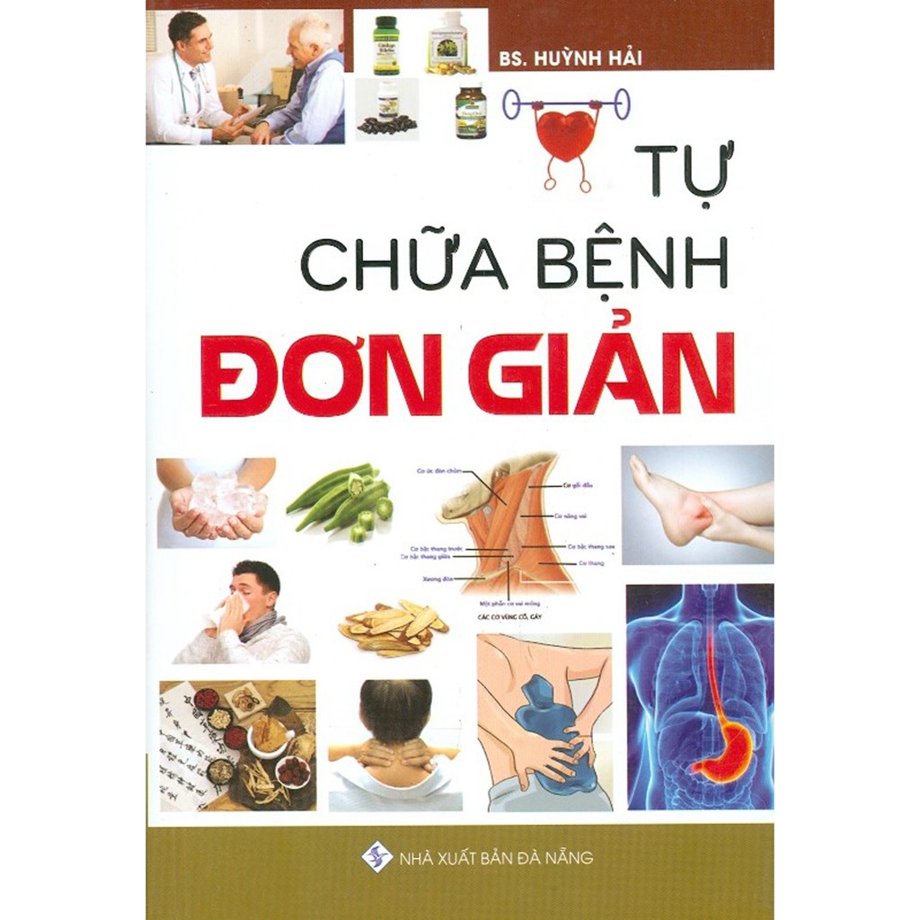 Sách - Tự Chữa Bệnh Đơn Giản