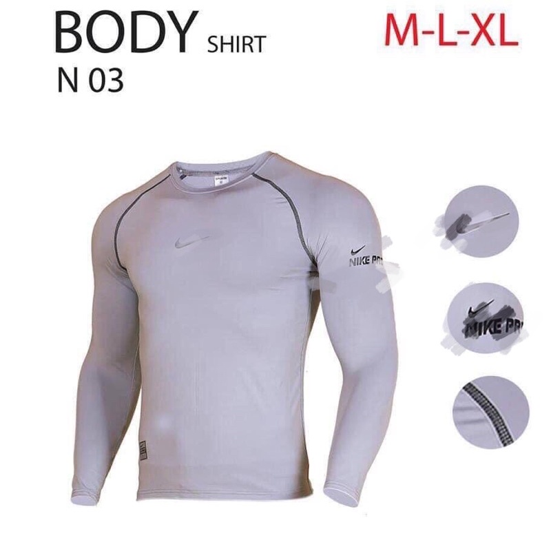 { CỰC PHẨM } áo nam thun dài tay, body nam đa năng | BigBuy360 - bigbuy360.vn