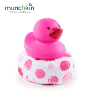 BÔNG TẮM VỊT CON MUNCHKIN 199k => 91k