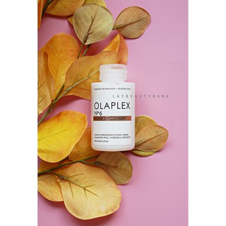 SIÊU PHẨM KEM XẢ KHÔ Olaplex No 6 Bond Smoother 100ml