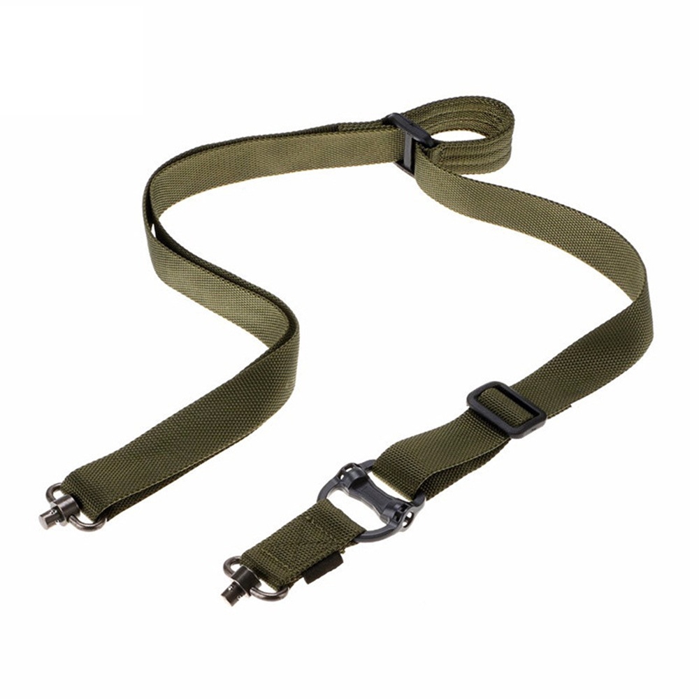 magpul MS4 Tactical Rope Mission Adjustable Two 2 Points Tactical Sling Quick Detach QD trap For Outdoor Nylon Belt Rope