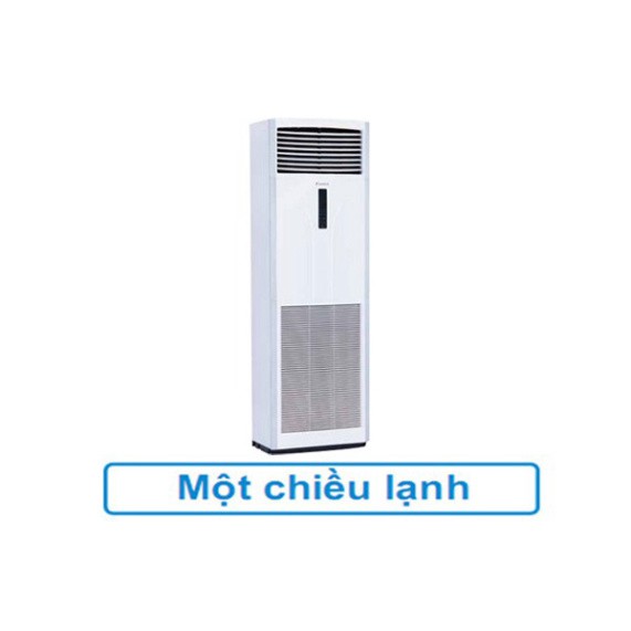 Điều hòa tủ đứng 1 chiều Daikin 42.000BTU FVRN125BXV1V/RR125DBXY1V