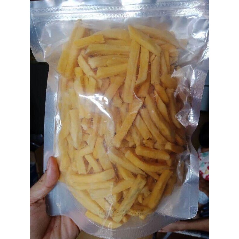 500GR HOA QUẢ SẤY THẬP CẨM NGUYÊN CÁNH ĐÀ LẠT GIÒN XỐP