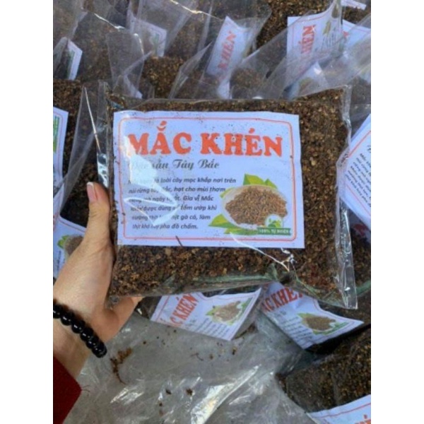 Mắc Khén Rừng Gia Vị Điện Biên 100G