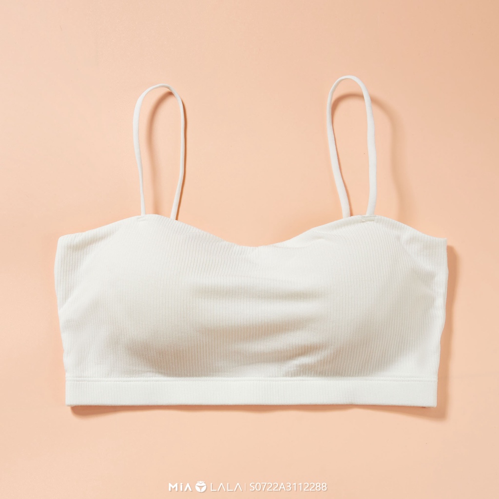 Áo bra 2 dây cotton thấm hút tốt, mềm mịn 2288 N0722A3112288