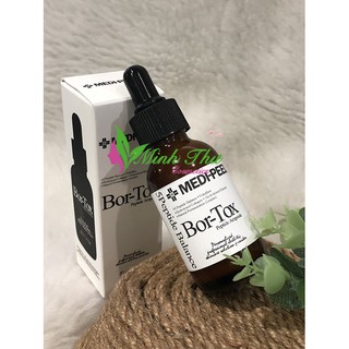 Serum Tinh Chất Medi Peel Bor Tox Peptide Ampoule 30ml - Dưỡng da chống lão hóa