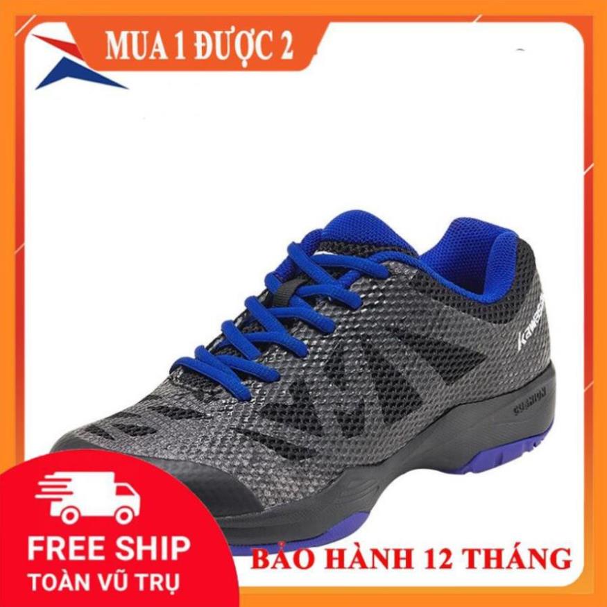 Giày cầu lông - Giày bóng chuyền Kawasaki chính hãng K( màu đen) : ; ` * . # . )(* : !!