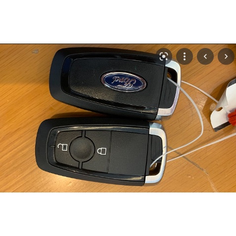 Bao da chìa khoá ô tô Tài lộc dành cho Ford không chìa (Ecosport, Everest, Wildtrak,Ranger)