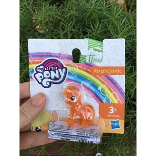 Ngựa Pony đủ 6 nhân vật (phát sáng)