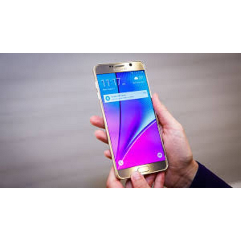 điện thoại Samsung Galaxy NOTE 5  .32G mới CHÍNH HÃNG, bảo hành 12 tháng | WebRaoVat - webraovat.net.vn