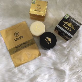 Combo livy 3 món