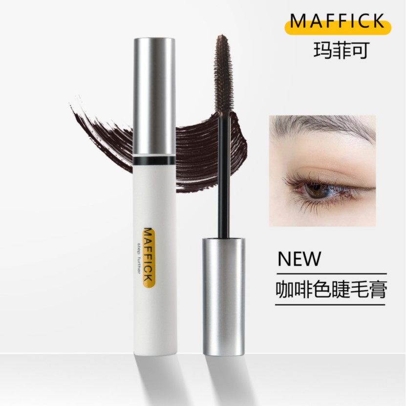 Mascara Maffick Nội địa Trung vuốt mi cong dài Chống nước lâu trôi | BigBuy360 - bigbuy360.vn