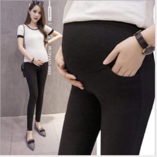 Quần bầu công sở túi trái đào